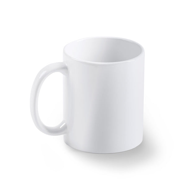 Stamina Lemon 350ml high quality ceramic mug 350 ml, ready for logo printing