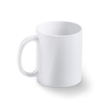 Stamina Lemon 350ml high quality ceramic mug 350 ml, ready for logo printing