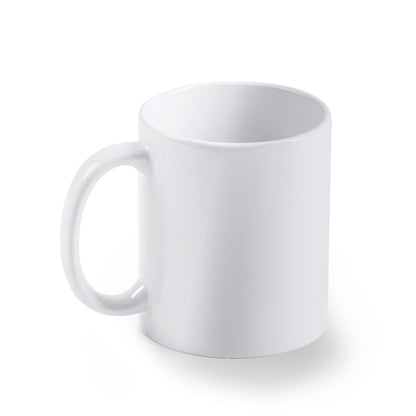 Stamina Lima ml ceramic mug 350 ml, ready for logo printing