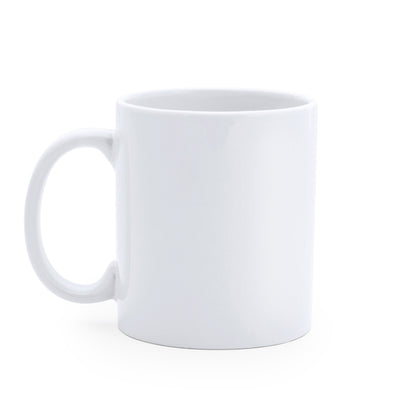 Stamina Yuca 370ml capacity ceramic mug 370 ml, ready for logo printing