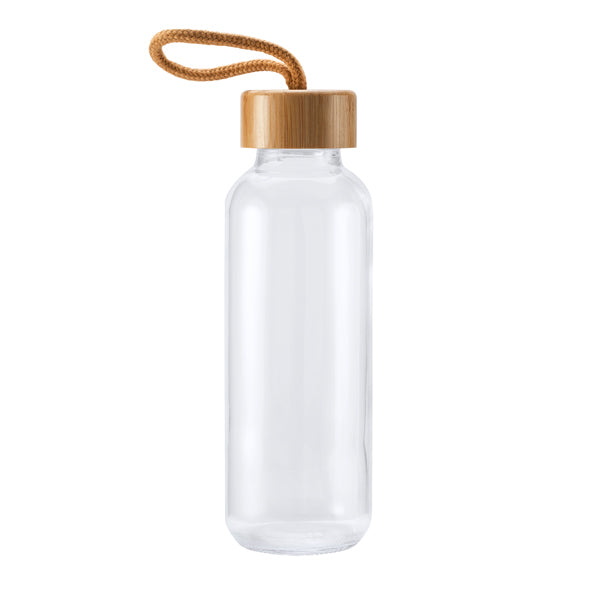Stamina Trilby ml glass bottle 450 ml, ready for laser engraving