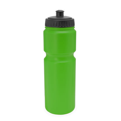 Stamina Kumat plastic bottle 840 ml in fern green, ready for logo printing