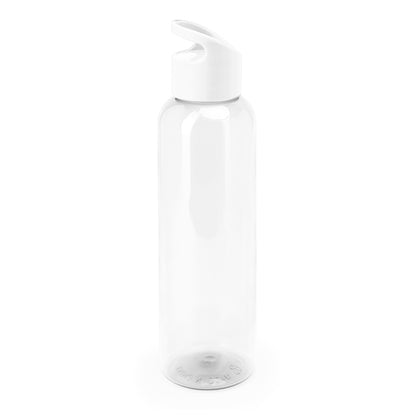 Stamina Kinkan tritan and PP bottle 650 ml in white, ready for logo printing