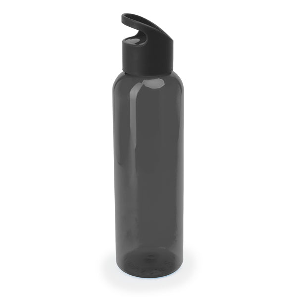 Stamina Kinkan tritan and PP bottle 650 ml in black, ready for logo printing