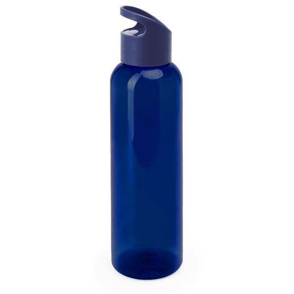 Stamina Kinkan tritan and PP bottle 650 ml in royal blue, ready for logo printing
