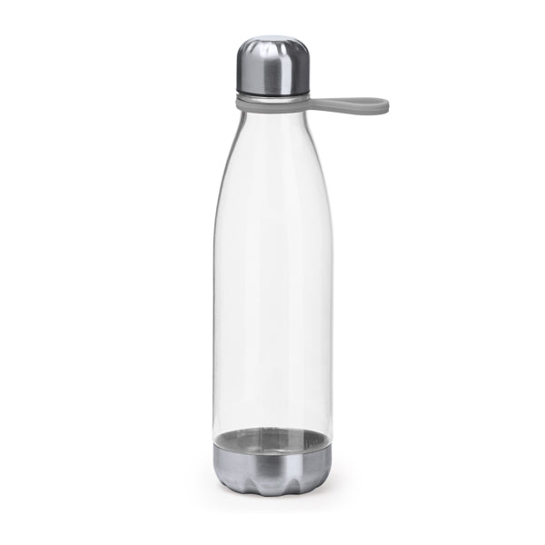 Stamina Eddo original ml bottle 700 ml in transparent, ready for laser engraving