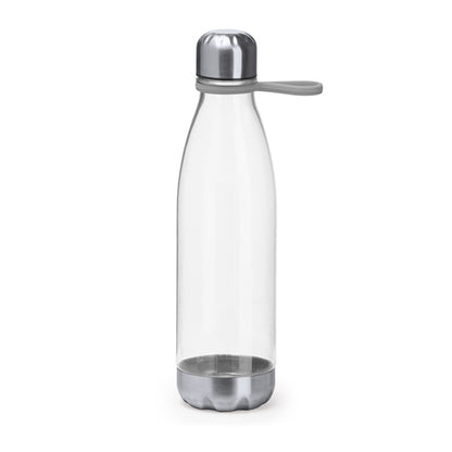 Stamina Eddo original ml bottle 700 ml in transparent, ready for laser engraving