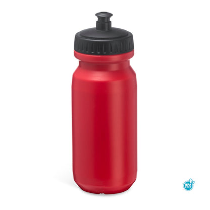 Stamina Biking pE sports bottle 620 ml, ready for logo printing