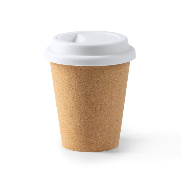 Stamina Sacha mug 380 ml in beige, ready for laser engraving