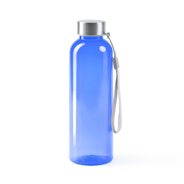 Stamina Valsan RPET and stainless steel bottle 600 ml, ready for laser engraving