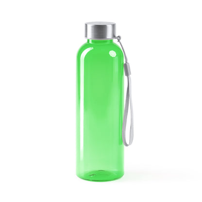 Stamina Valsan RPET and stainless steel bottle 600 ml in fern green, ready for laser engraving