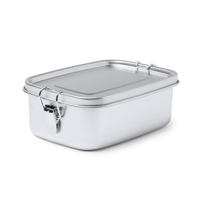 Stamina Brena stainless steel lunch box, ready for laser engraving