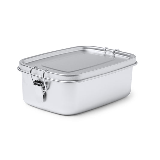 Stamina Brena stainless steel lunch box, ready for laser engraving