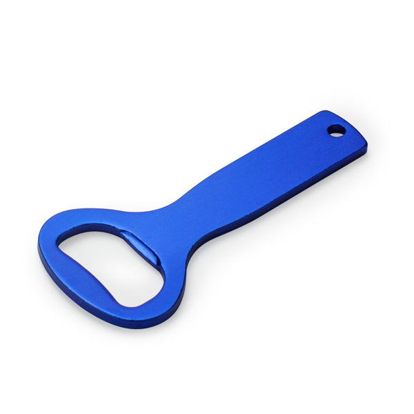 Stamina Lager aluminium keyring, ready for laser engraving
