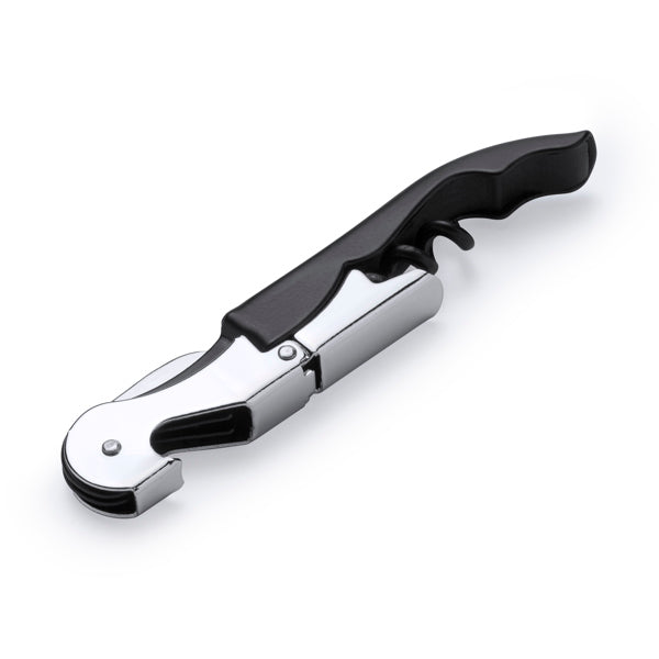 Stamina Merlot stainless steel keyring, ready for laser engraving