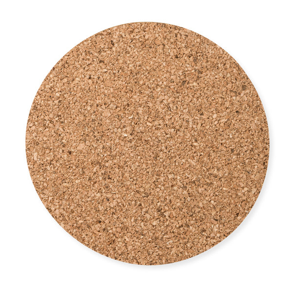 Stamina Chala cork mug in beige, ready for logo printing
