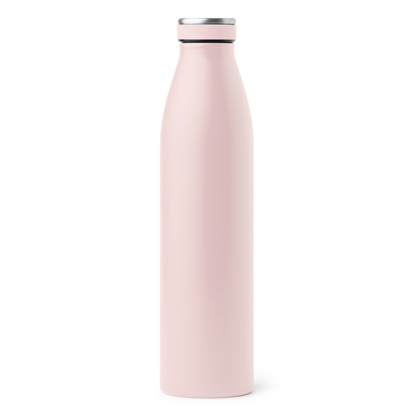 Stamina Yisel steel vacuum flask 750 ml in nude, ready for laser engraving
