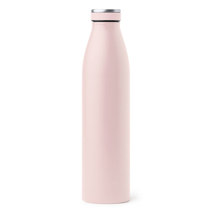 Stamina Yisel steel vacuum flask 750 ml in nude, ready for laser engraving