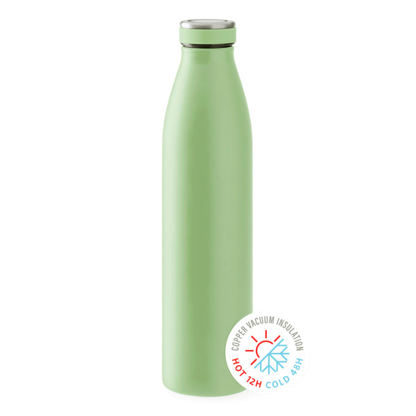 Stamina Yisel steel vacuum flask 750 ml, ready for laser engraving