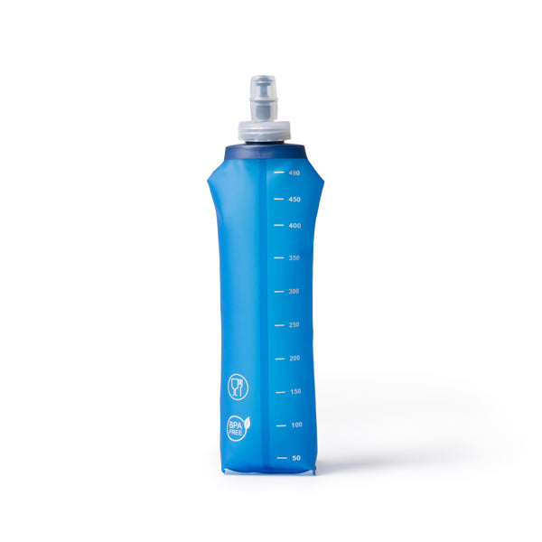 Stamina Trail tPU bottle 500 ml in royal blue, ready for logo printing