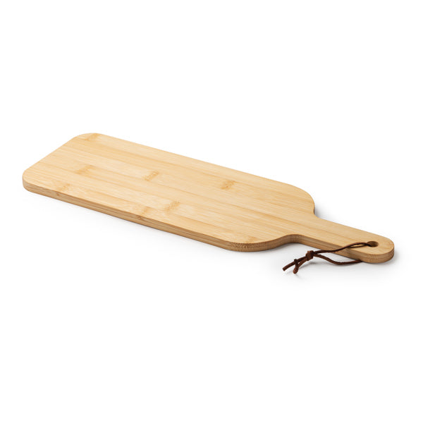 Stamina Boran wood chopping board, ready for laser engraving