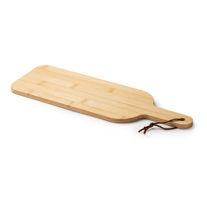 Stamina Boran wood chopping board, ready for laser engraving