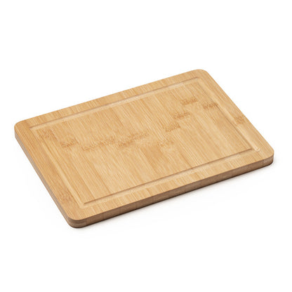 Stamina Angus natural bamboo chopping board, ready for laser engraving