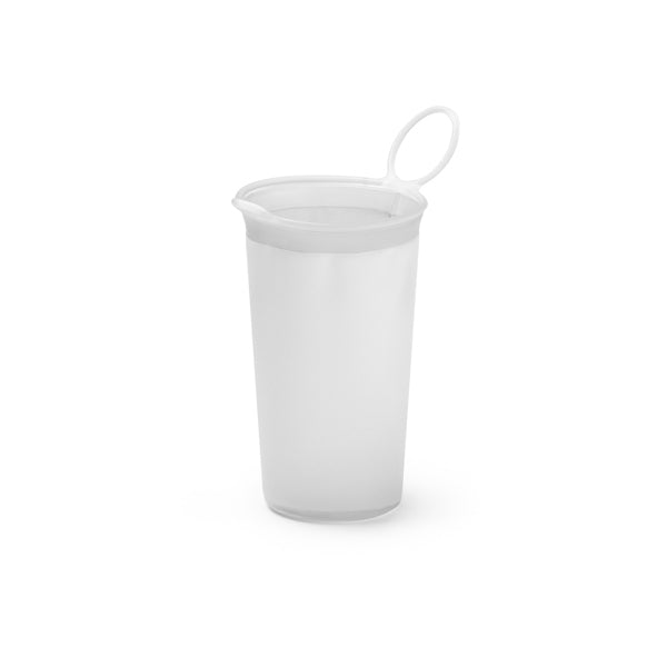 Stamina Track tPU cup 230 ml in white, ready for logo printing