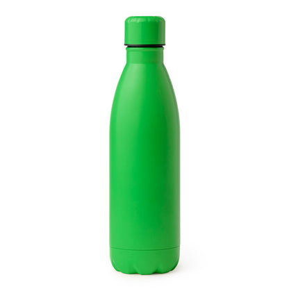 Stamina Tarek stainless steel bottle 790 ml in fern green, ready for laser engraving