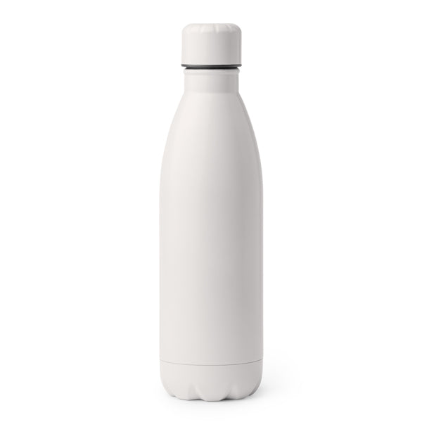 Stamina Tarek stainless steel bottle 790 ml in grey, ready for laser engraving