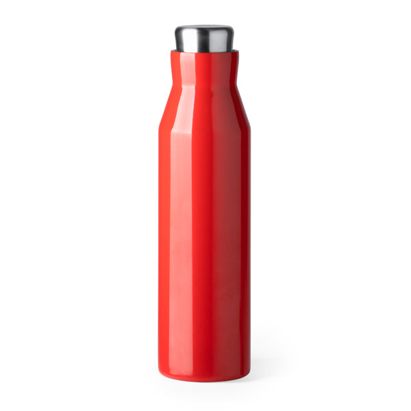 Stamina Torke stainless steel thermal cup 600 ml in red, ready for laser engraving