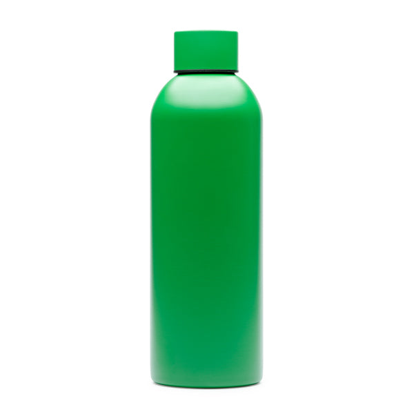 Stamina Magun stainless steel bottle 800 ml in fern green, ready for laser engraving