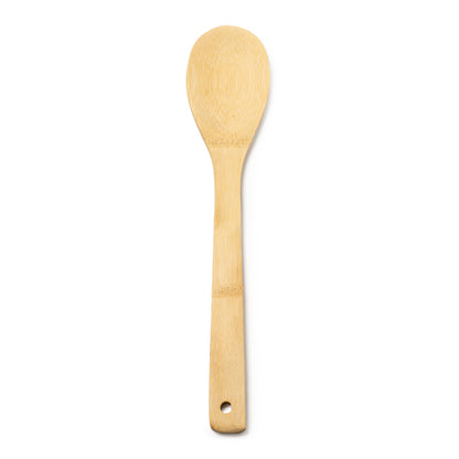Stamina Nori natural bamboo kitchen utensil, ready for laser engraving
