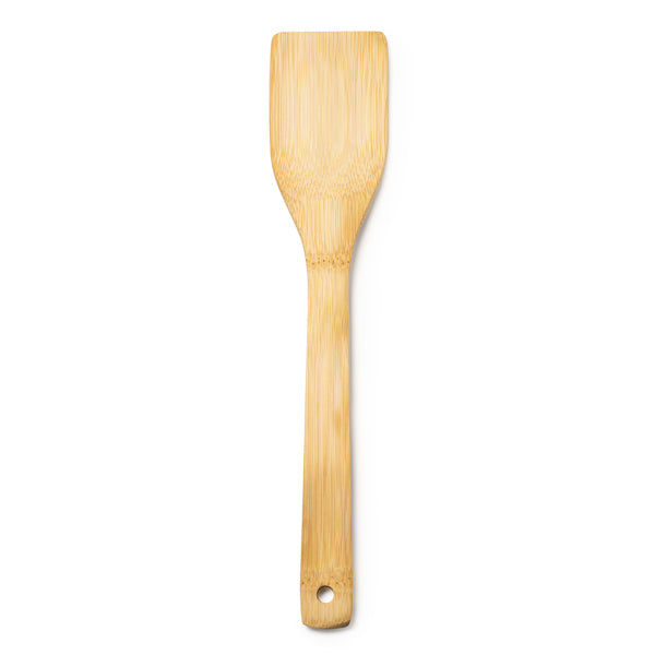 Stamina Baru natural bamboo kitchen utensil in bamboo, ready for laser engraving