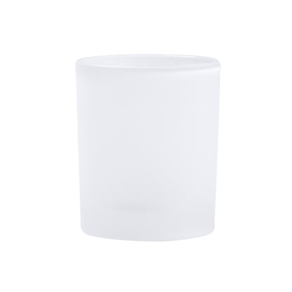 Stamina Puket glass cup 330 ml in transparent, ready for logo printing