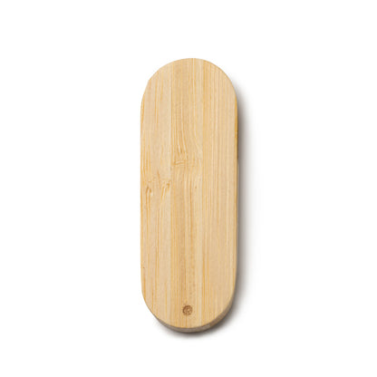 Stamina Gudar natural bamboo USB flash drive in bamboo, ready for logo printing