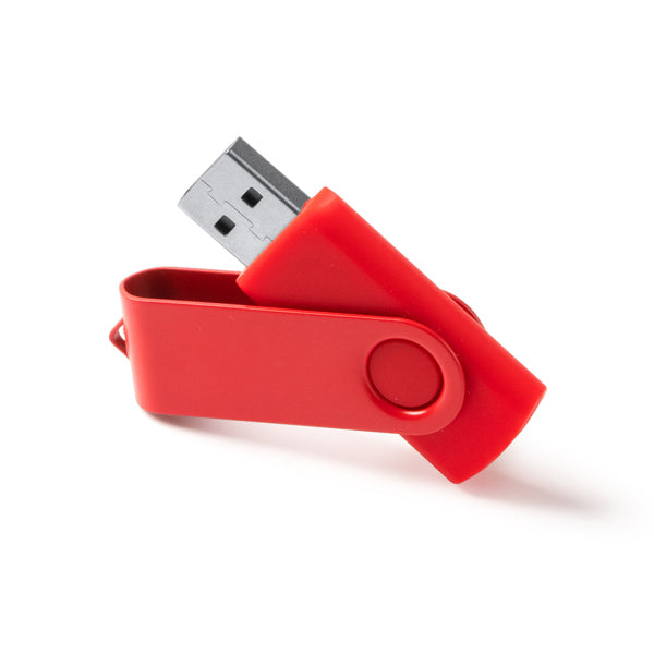 Stamina Riot aBS USB flash drive, ready for laser engraving