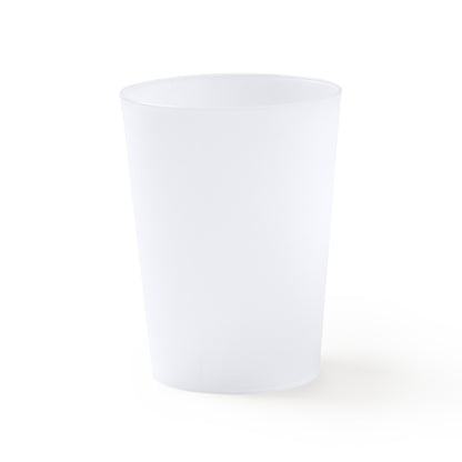 Stamina Pontal pP cup 500 ml, ready for logo printing