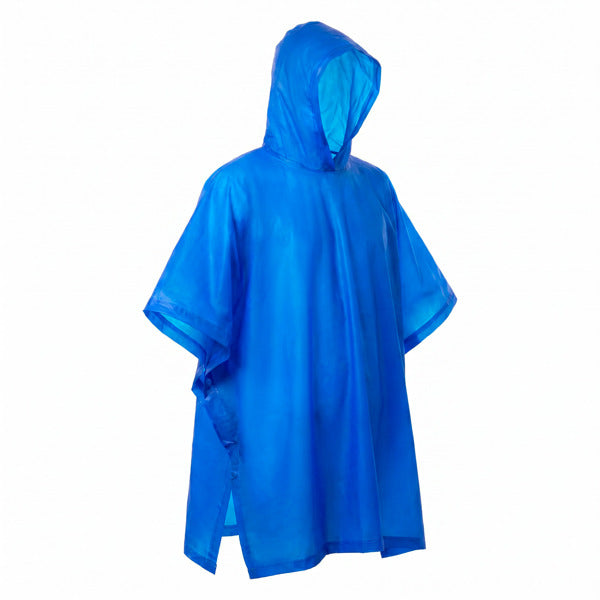 Stamina Damper pVC rain poncho, ready for logo printing
