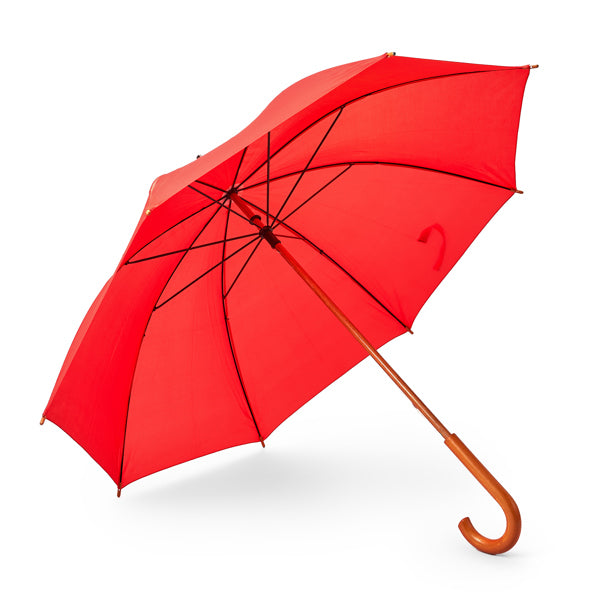 Stamina Lyse 190T polyester umbrella, ready for logo printing