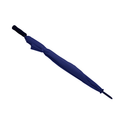 Stamina Harul 190T polyester umbrella in navy blue, ready for logo printing