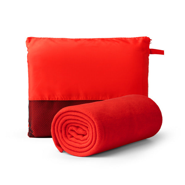 Stamina Bering polyester blanket, ready for logo printing