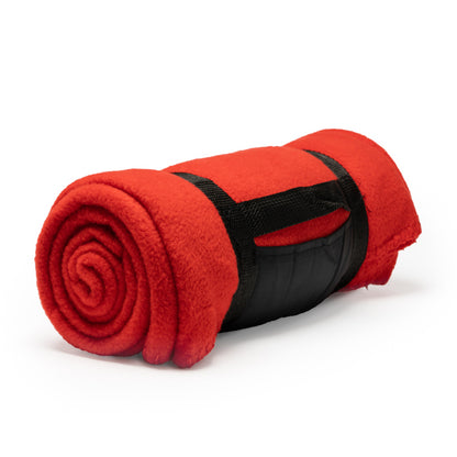 Stamina Daneris polyester blanket, ready for logo printing