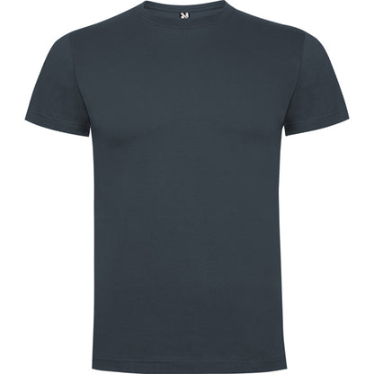 Roly Dogo Premium men's T-shirt in ebony, ready for logo printing or embroidery