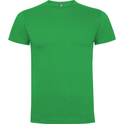 Roly Dogo Premium men's T-shirt in irish green, ready for logo printing or embroidery