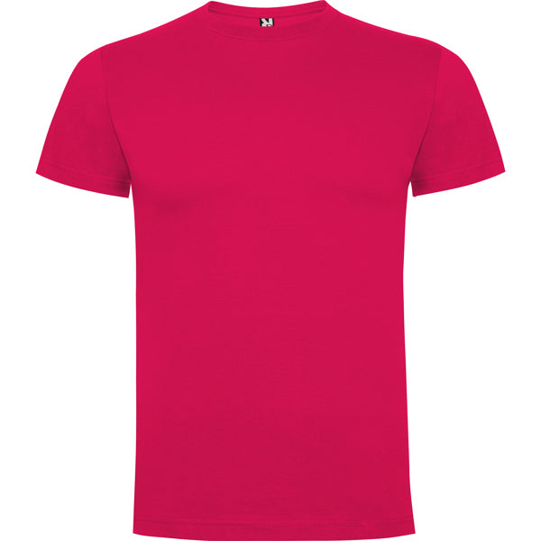 Roly Dogo Premium men's T-shirt in rosette, ready for logo printing or embroidery
