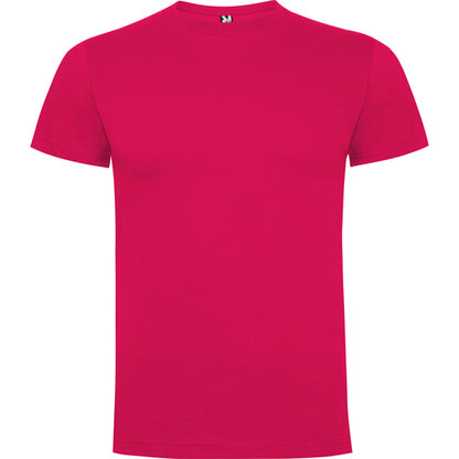 Roly Dogo Premium men's T-shirt in rosette, ready for logo printing or embroidery