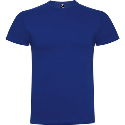 Roly Braco men's T-shirt in royal blue, ready for logo printing or embroidery