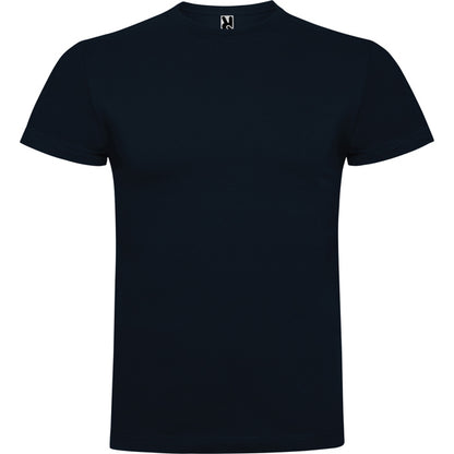 Roly Braco men's T-shirt in navy blue, ready for logo printing or embroidery