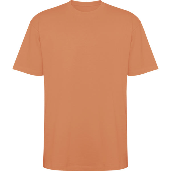 Roly Bull unisex T-shirt in moca, ready for logo printing or embroidery